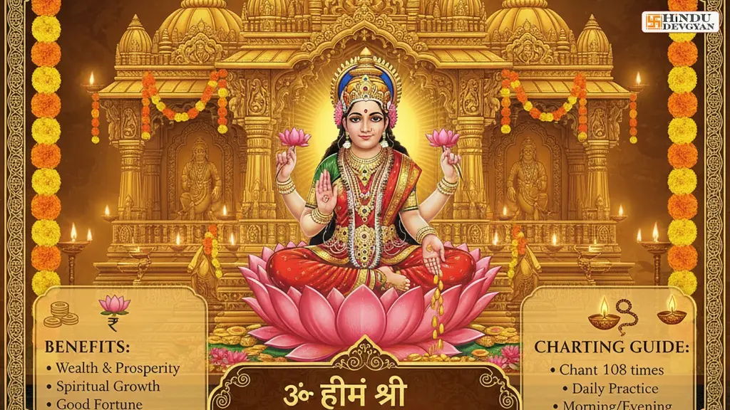 Mahalakshmi Beej Mantra