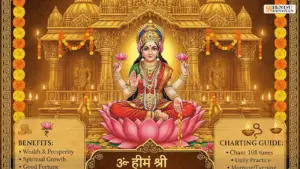 Mahalakshmi Beej Mantra