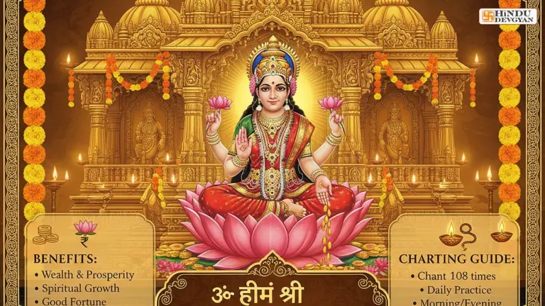 Mahalakshmi Beej Mantra