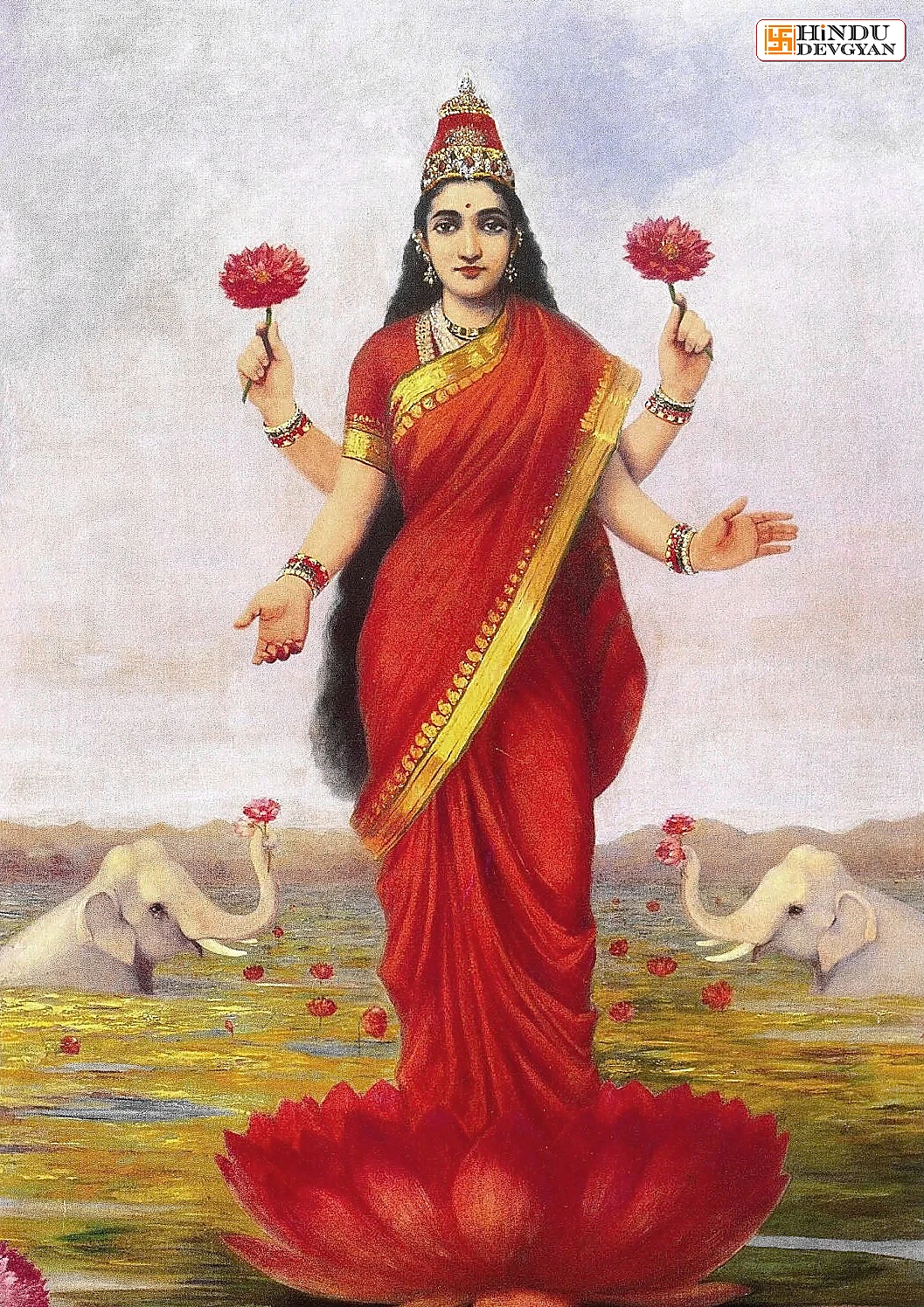 Mahalakshmi Beej Mantra