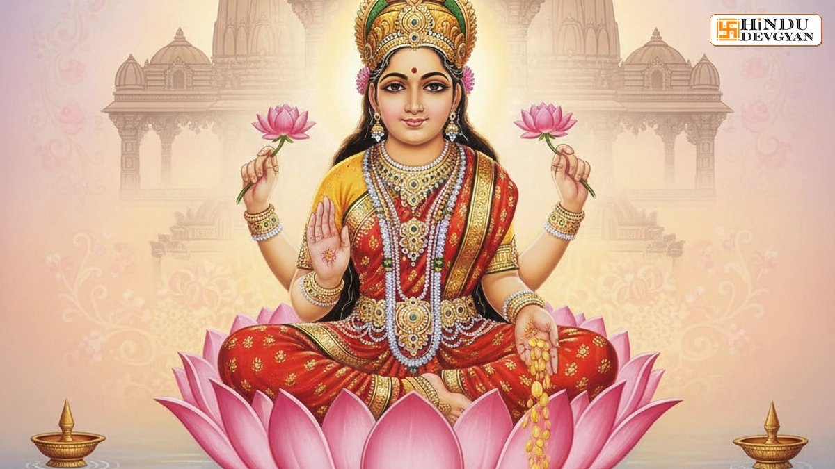 Mahalakshmi Beej Mantra