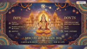 Mercury Retrograde 2026: Career & Business Dos and Don’ts for 32 Days