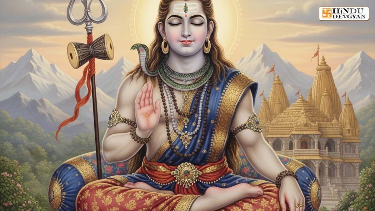 Om Namah Shivaya Mantra