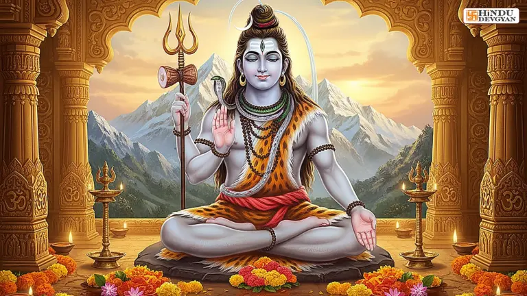 Om Namah Shivaya (Panchakshari Mantra)