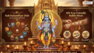 Rakshabandhan 2026: Sacred Zodiac Gift Guide and DIY Eco-Friendly Rakhi Ideas