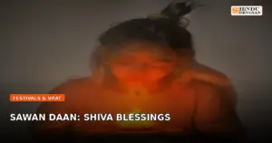 Sacred Charity in Shravan: 7 Divine Offerings to Unlock Lord Shiva’s Grace and Karmic Healing
