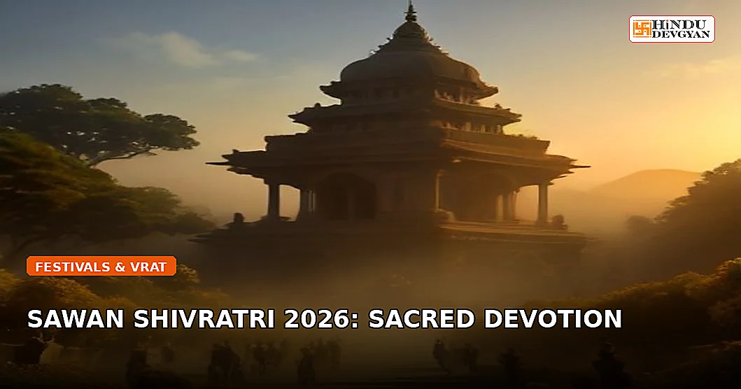 Sawan Shivratri 2026: An Ocean of Faith Sweeps Shiva Temples as Millions Perform Sacred Jalabhishekar