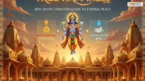 The Secret to True Happiness: Why Short-Term Pain Leads to Eternal Peace
