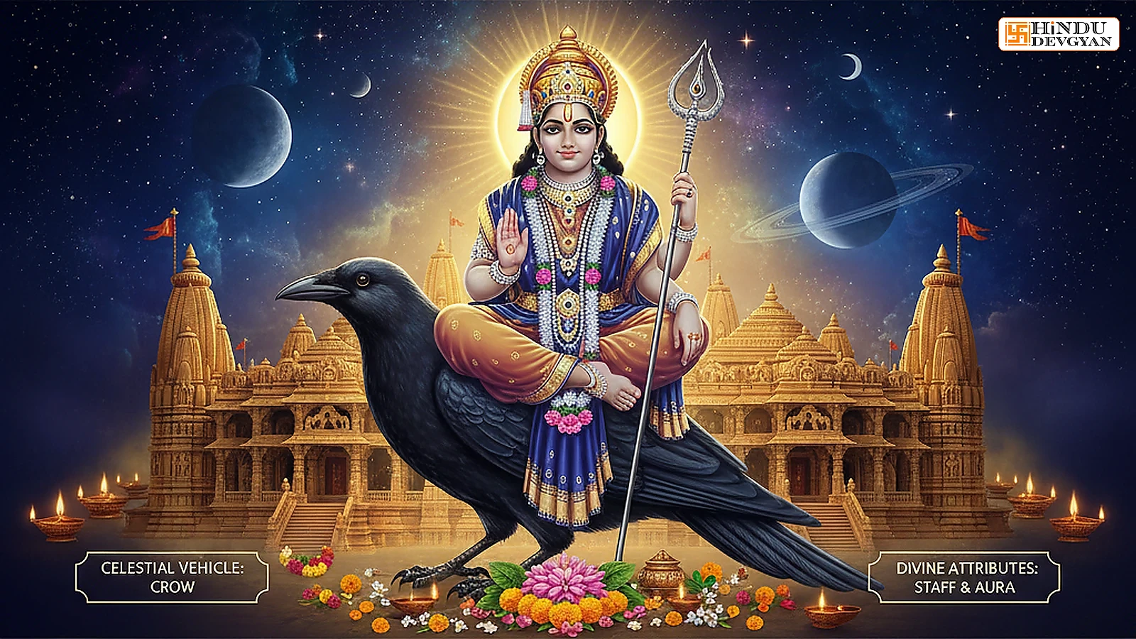 Shani Dev Remedies: 3 Potent Donations for Sade Sati & Dhaiya Relief