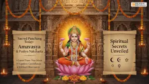 Sacred Panchang Today: Amavasya & Pushya Nakshatra Spiritual Secrets Unveiled