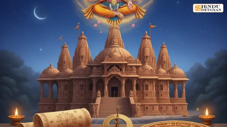Shravana’s Mystical Power: Unlocking Today’s Panchang & Auspicious Energies