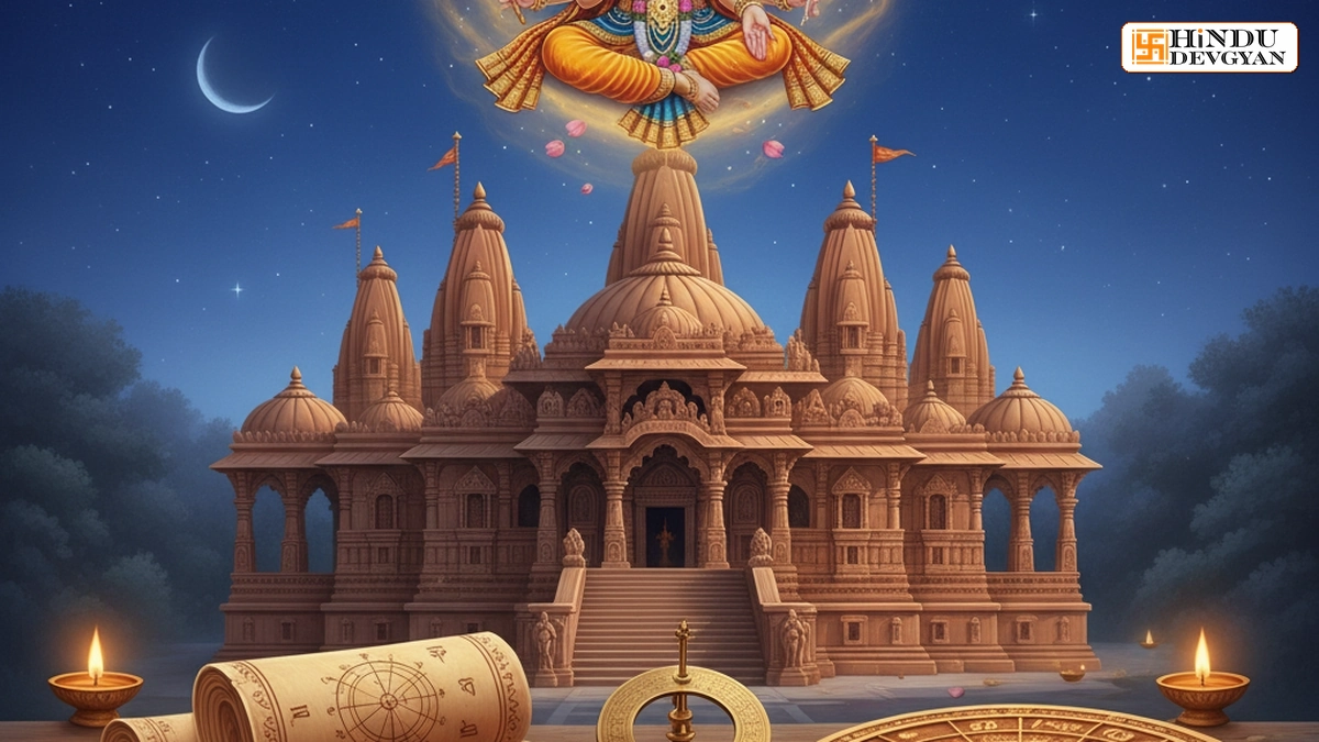 Shravana’s Mystical Power: Unlocking Today’s Panchang & Auspicious Energies