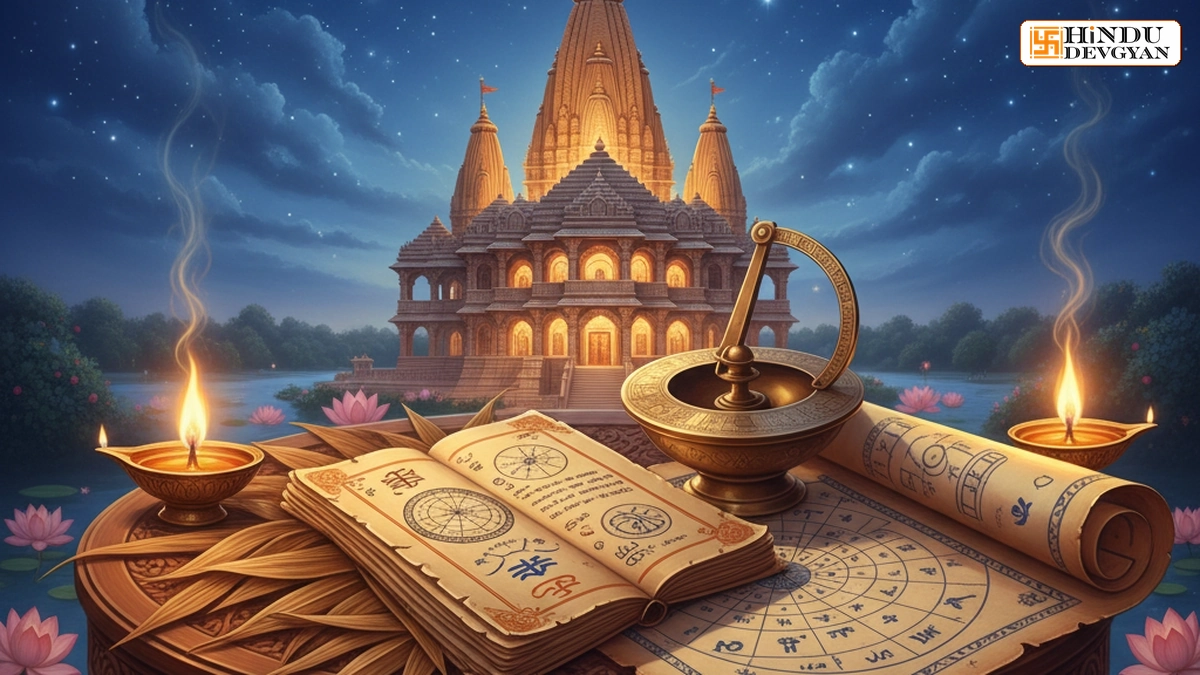 Cosmic Whispers: Revati & Tritiya Unveil Today’s Daily Panchang Insights