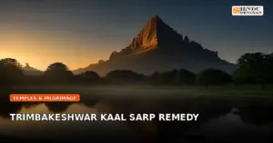 Unlocking Cosmic Sanctuaries: Why Millions Visit Trimbakeshwar for Kaal Sarp Dosh Nivaran