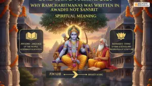 Lord Ram & Tulsidas 2026: Why Ramcharitmanas Was Written in Awadhi Not Sanskrit & Spiritual Meaning