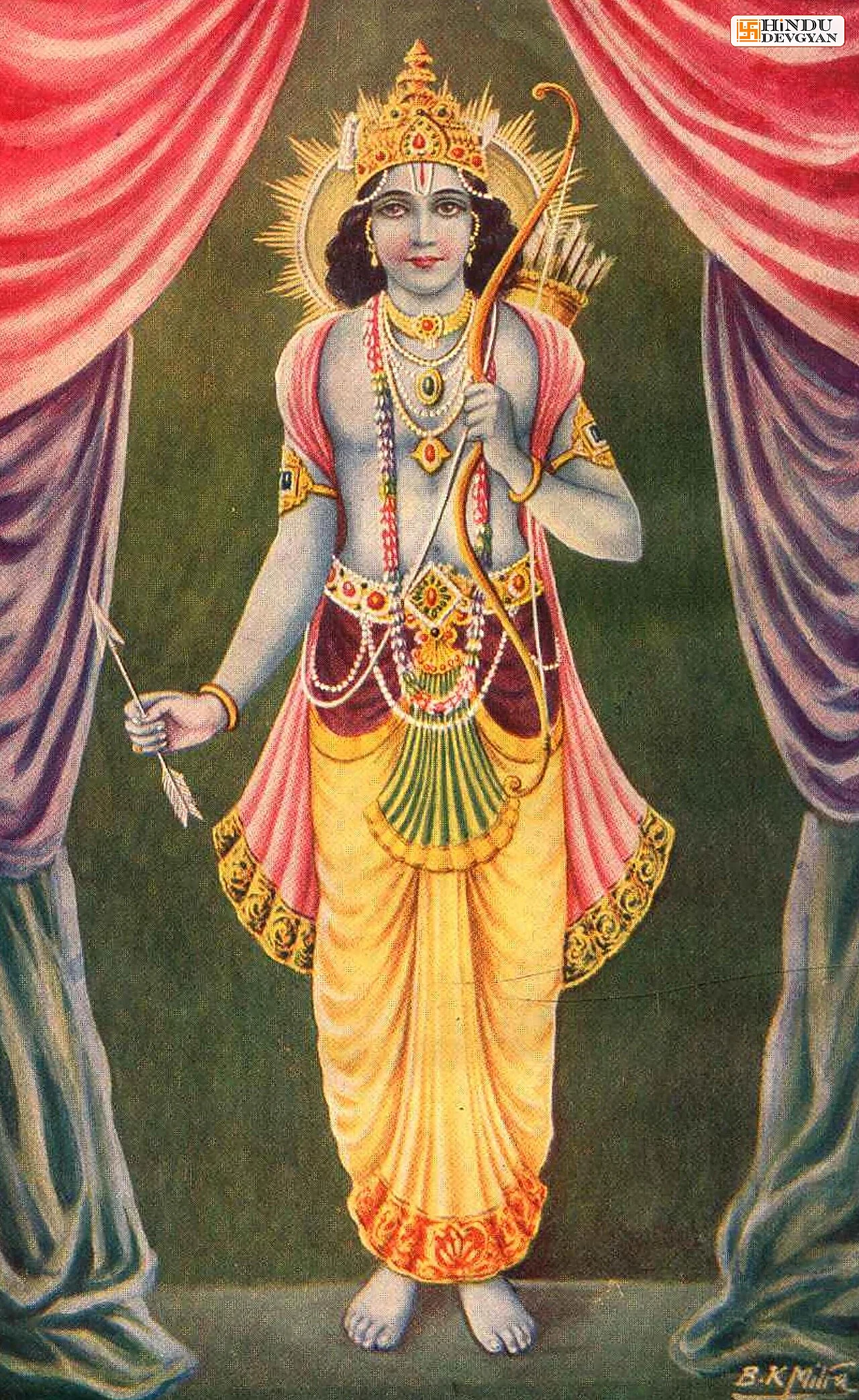 Lord Ram & Tulsidas 2026: Why Ramcharitmanas Was Written in Awadhi Not Sanskrit & Spiritual Meaning