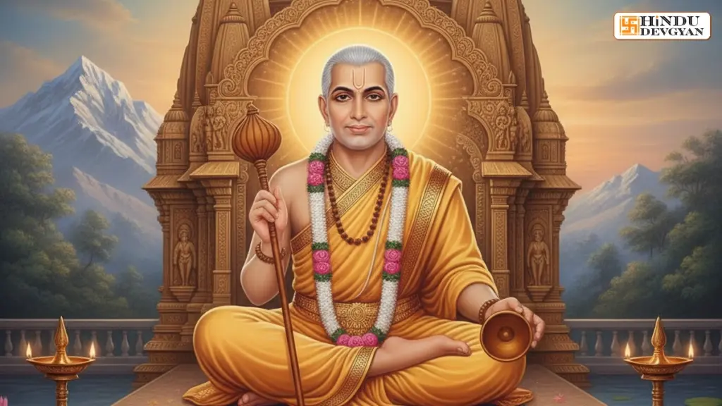 Adi Shankara Jayanti 2027: Auspicious Muhurat, The 1 Mistake to Avoid & Sacred Vidhi