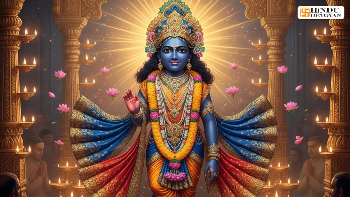 Banke Bihari Janmashtami 2027: Mangala Aarti Muhurat, The Sacred Tradition & 1 Mistake to Avoid
