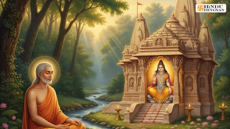 Bhagavad Gita Chapter 2 Verse 56: The Path to Unshakeable Inner Peace