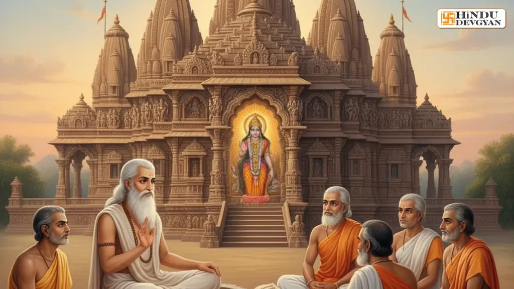 The Echo of Righteous Action: Bhagavad Gita Chapter 3 Verse 21 Reveals True Leadership