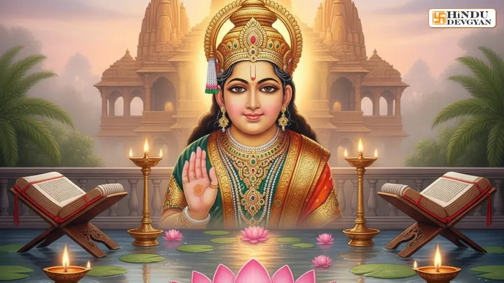 The Lotus Secret: How to Live Untouched by Worldly Actions (Bhagavad Gita Chapter 5 Verse 10)