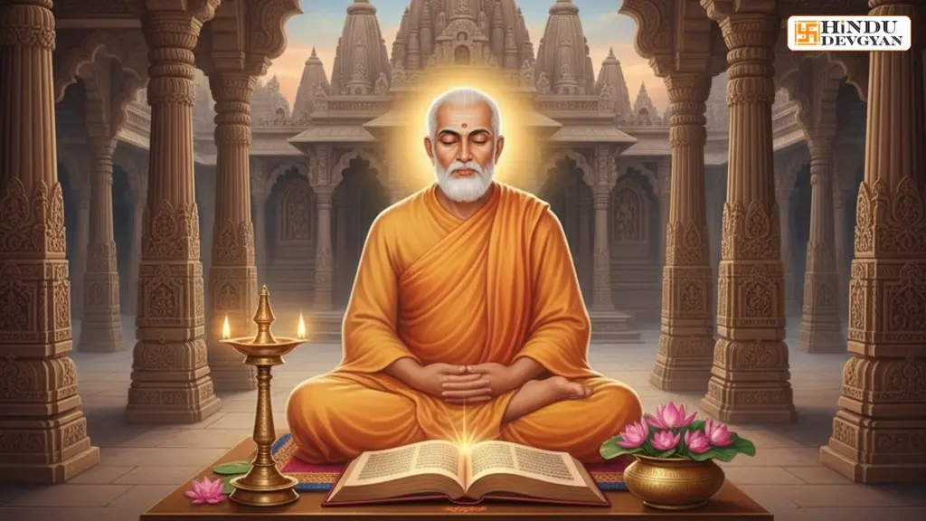 Unlock True Peace: The Unseen Wisdom of Bhagavad Gita Chapter 5 Verse 29