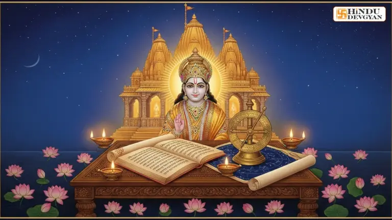 Cosmic Whispers: Unlock Shravana Nakshatra’s Divine Blueprint Today