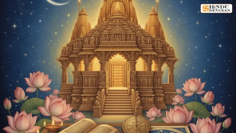 Cosmic Revelation: Daily Panchang Wisdom Unlocks Today’s Auspicious Path