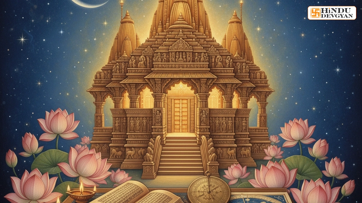 Cosmic Revelation: Daily Panchang Wisdom Unlocks Today’s Auspicious Path