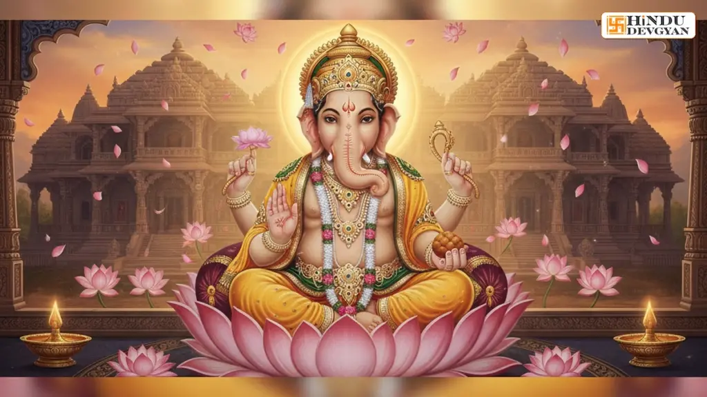 Ganesha Beej Mantra