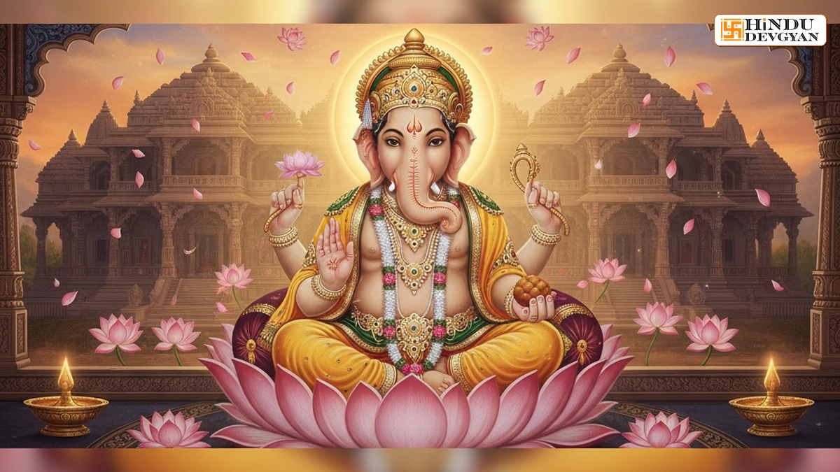 Ganesha Beej Mantra