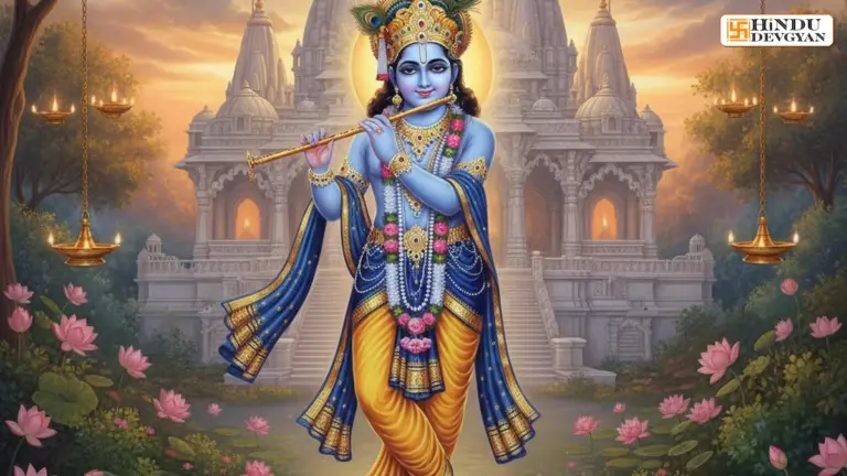 Gen Z’s New Mantra: Why Krishna’s Wisdom Is The Key To Conquering Career & Relationship Chaos