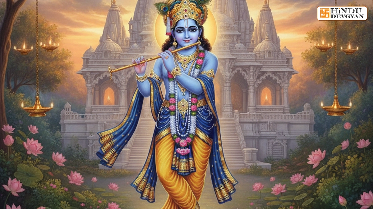 Gen Z’s New Mantra: Why Krishna’s Wisdom Is The Key To Conquering Career & Relationship Chaos