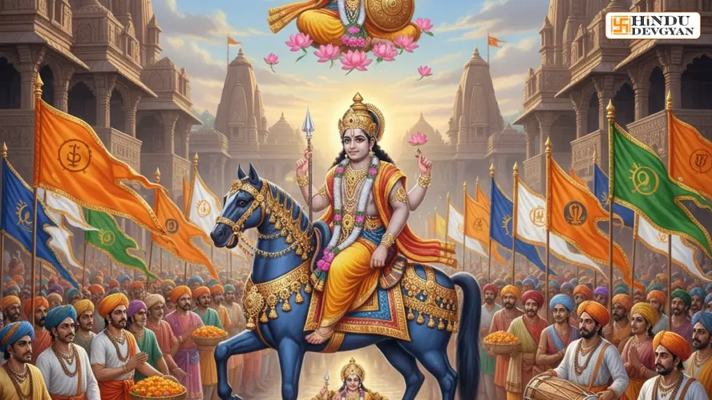 Gogaji Nishan Dhwaja Yatra 2026: Unbroken Devotion, Sacred Route & The One Ritual That Invokes Divine Protection Today!