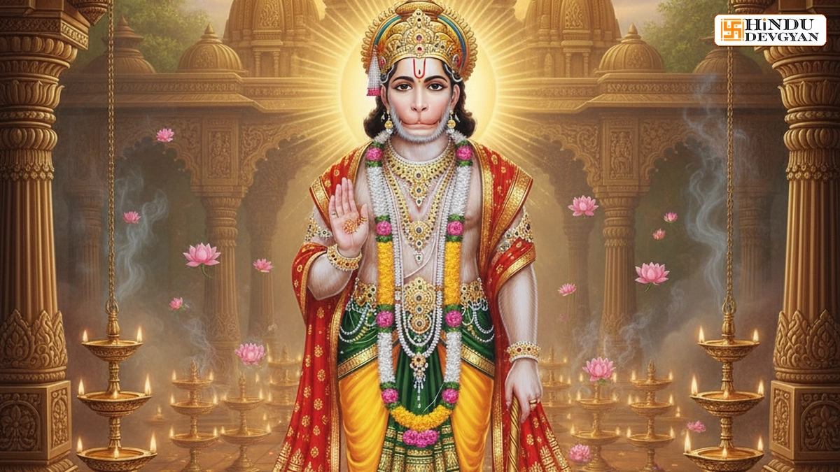 Hanuman Pran Pratishtha 2026: The Viral ‘Divine Ansh’ Moment That Astounded Devotees & Its Profound Meaning