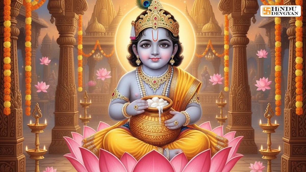 Janmashtami 2026: Bal Gopal’s Secret Colors, Auspicious Muhurat & The 1 Mistake to Avoid for Unparalleled Blessings