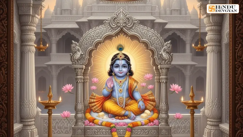 Krishna Janmasthan Darshan 2026: The Secret First Bhog for Lalla & Your Divine Mathura Travel Guide