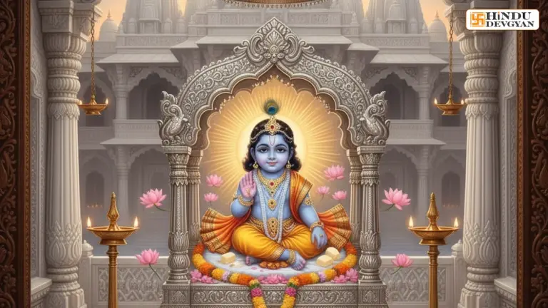 Krishna Janmasthan Darshan 2026: The Secret First Bhog for Lalla & Your Divine Mathura Travel Guide