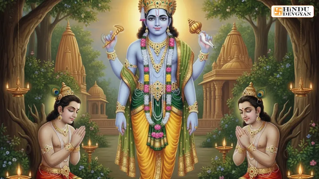 Kuber’s Sons Lost It All: The Ancient Mistake That Erased Their Fortune – And How Krishna Rewrote Their Destiny