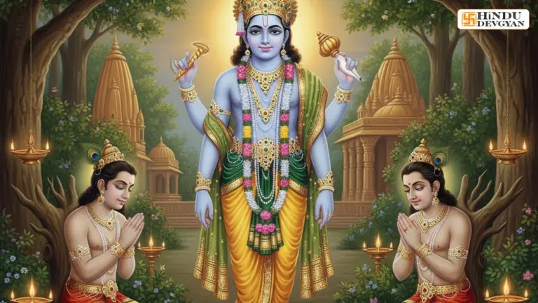 Kuber’s Sons Lost It All: The Ancient Mistake That Erased Their Fortune – And How Krishna Rewrote Their Destiny