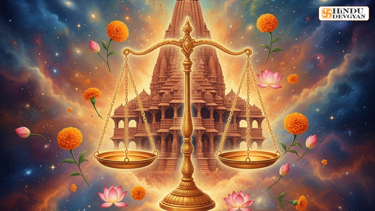 Libra Horoscope Sep 6, 2026: 9th Moon & Malavya Yoga Unleash Spiritual Growth & Career Breakthroughs!