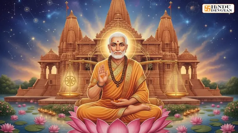 Libra (Tula Rashi) Weekly Horoscope 2026: Big Responsibilities Elevate Status, Wisdom Conquers Foes & 3 Crucial Remedies for Serenity