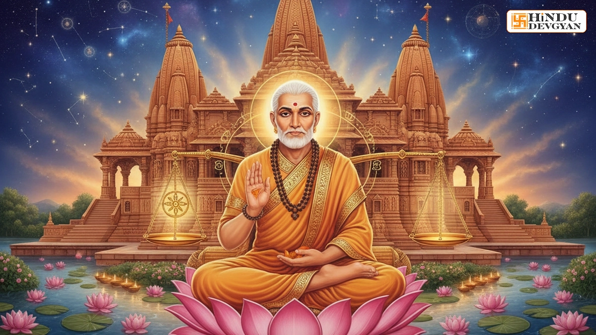 Libra (Tula Rashi) Weekly Horoscope 2026: Big Responsibilities Elevate Status, Wisdom Conquers Foes & 3 Crucial Remedies for Serenity