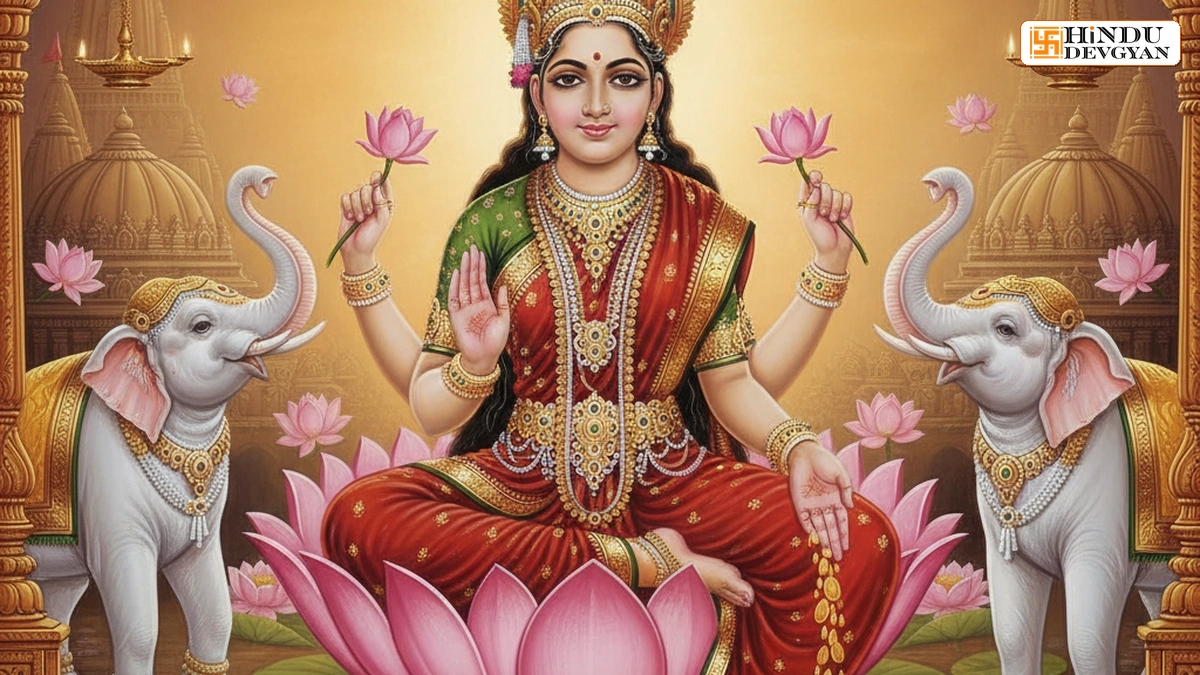 Mahalakshmi Beej Mantra