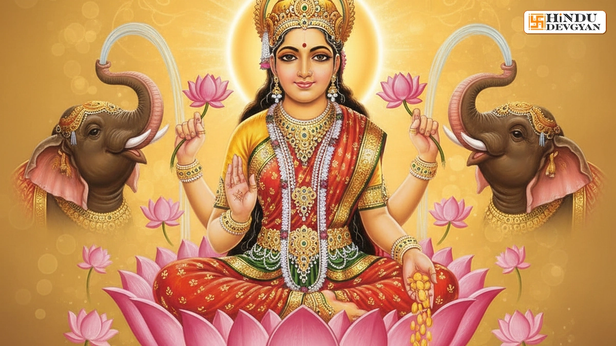 Mahalakshmi Beej Mantra