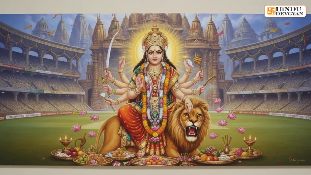 Mahalaya 2026: Eden Gardens Durga Puja’s Sacred Chakshudan & The 1 Vedic Secret to Manifest Divine Power
