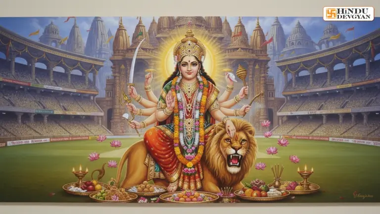 Mahalaya 2026: Eden Gardens Durga Puja’s Sacred Chakshudan & The 1 Vedic Secret to Manifest Divine Power