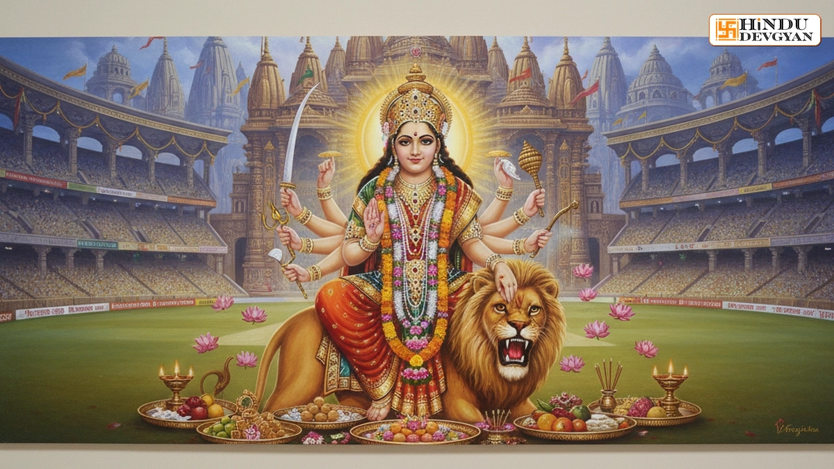 Mahalaya 2026: Eden Gardens Durga Puja’s Sacred Chakshudan & The 1 Vedic Secret to Manifest Divine Power