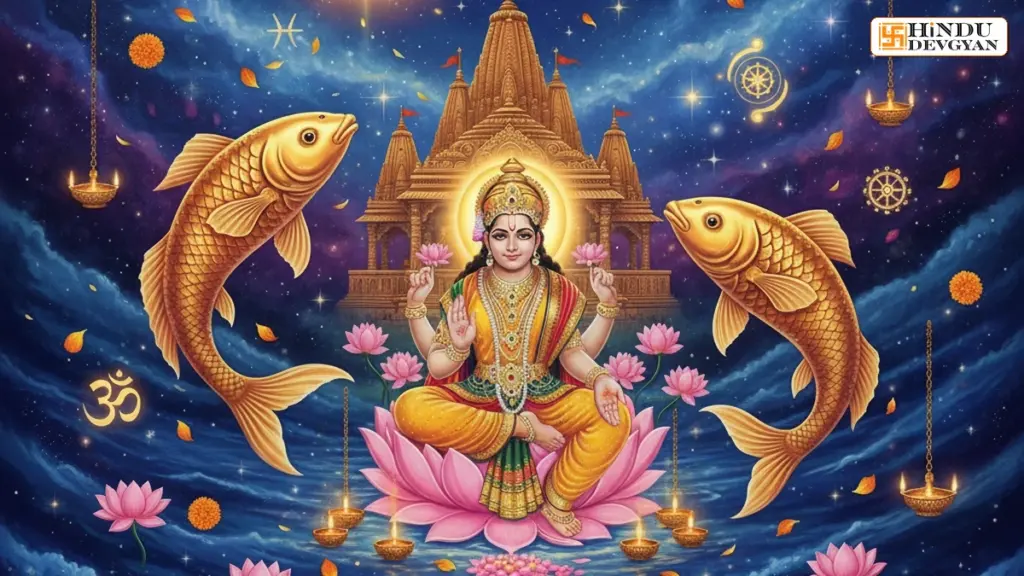 Pisces (Meen Rashifal) 2026: Marriage Proposals, Office Triumphs & 6th House Remedies to Flourish on Sept 10!