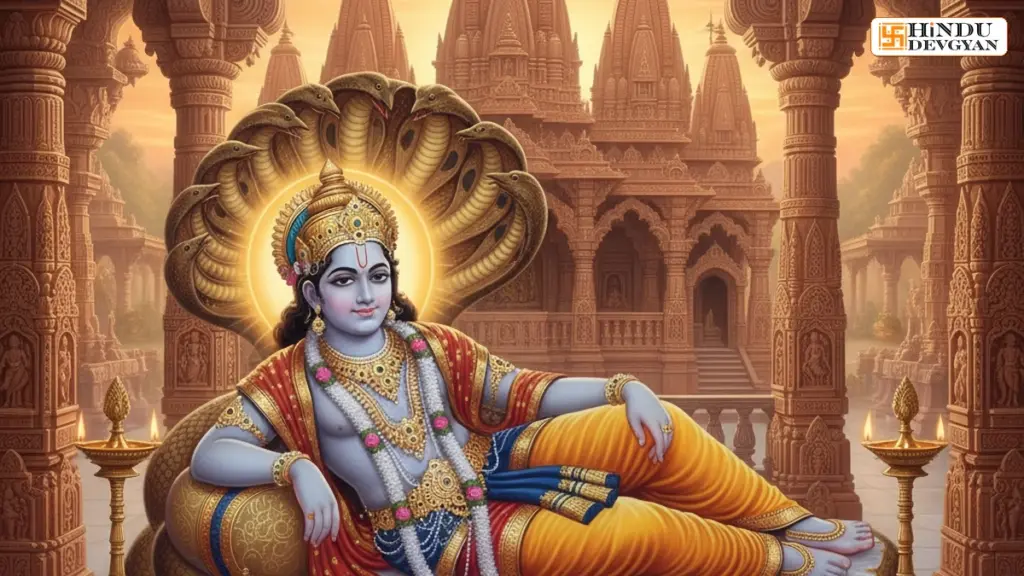 Parivartini Ekadashi 2026: The 5 Sacred Disciplines to Guarantee Divine Blessings & Fruitful Worship